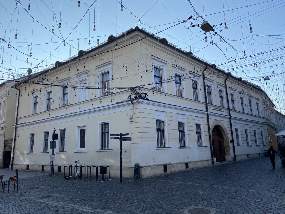 Bocskai István fejedelem szülőháza - Kolozsvár